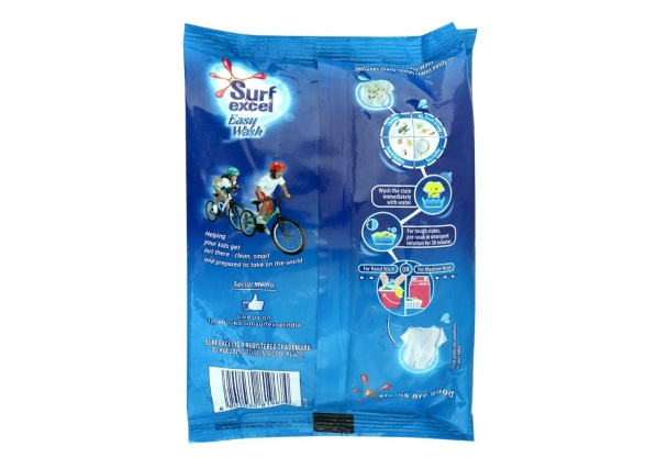 Surf Exel Easy Wash