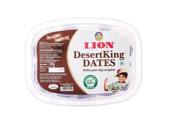 Lion Arabian Dates