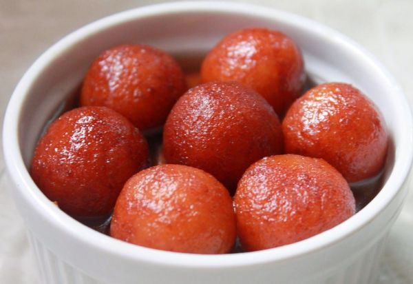Golap Jamun