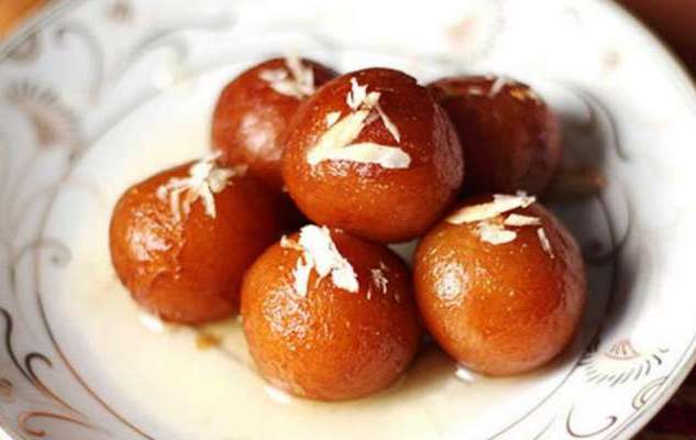 Golap Jamun