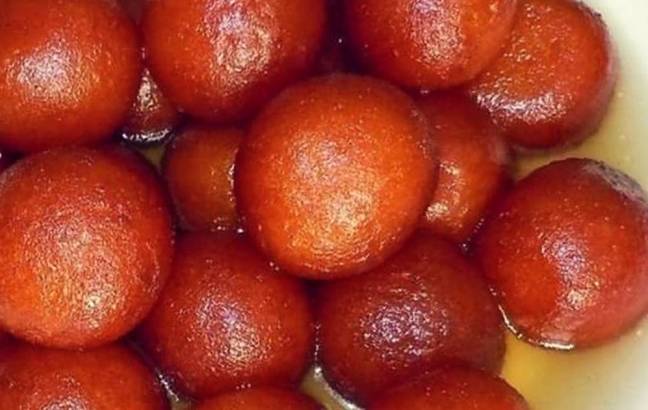 Golap Jamun