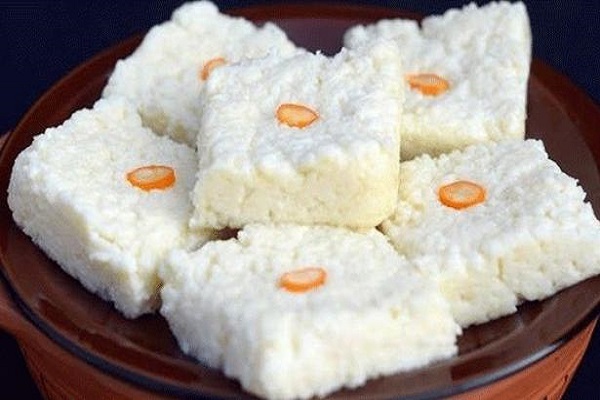 Kalakand Sandesh
