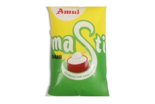 Bread, Liquide Milk, Dahi, Paneer ( Breakfast Pouch) 